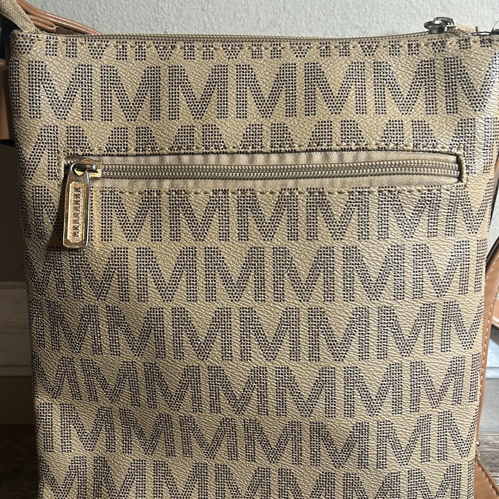 MKF Collection Sofie M Signature Crossbody Bag by Mia K - Picture 5 of 10